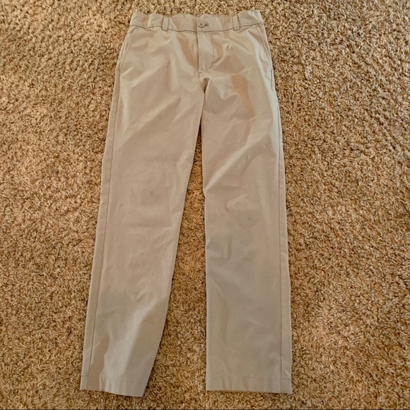 performance khakis